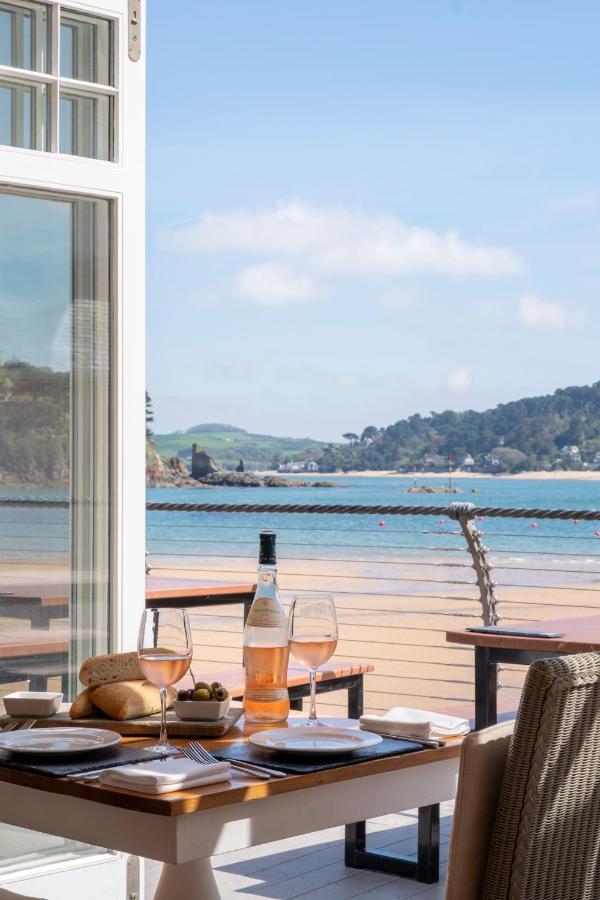 South Sands Hotel Salcombe Exterior foto