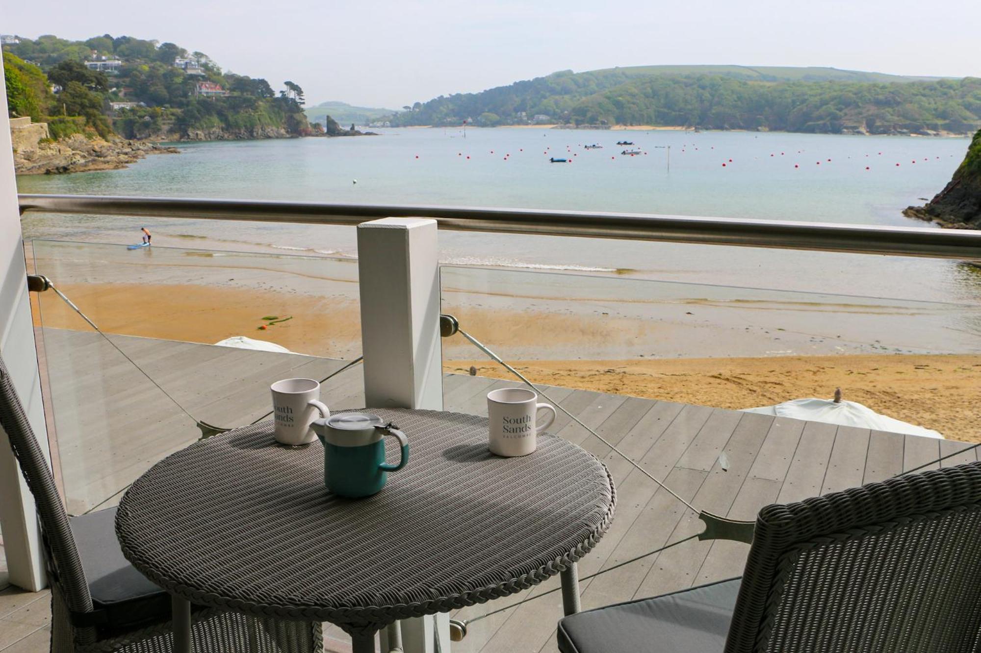 South Sands Hotel Salcombe Exterior foto